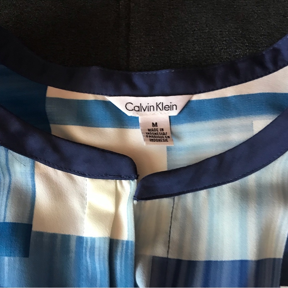 Calvin Klein Blouse - Picture 6 of 16